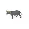 Guangzhou Cape Buffalo, African, Realistic Rubber Model, Hand Painted Figurine