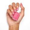 essie Strength and Color Nail Care Polish, Punch It Up,