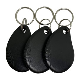 100 – 26 Bit H10301 125 KHz Proximity Black Leaf Fobs AuthorizID Wiegand T5577 chip. Compatible with 1386 1326 7610 1586 1391 and 1346. Works with nearly all access control systems. Free tech support.