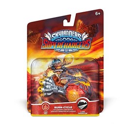 Skylanders Superchargers: Fahrzeug - Burn Cycle