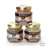 Cox Honeyland and Gifts 2 oz Honey Jar Trio Gift