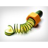 Eco-Friendly Cucumber Spiral Slicer Slicer Kitchen Tool Cutter Sharpener