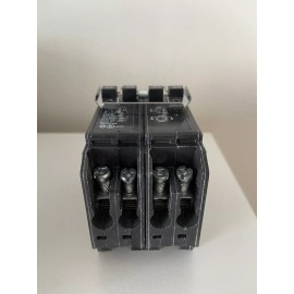 Eaton BQ240250 40Amp/50Amp 2 Pole Independent Trip Quadplex Circuit Breaker