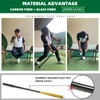 OLE ANDIGO Golf Swing Trainer Pro Golf Bat for Strength