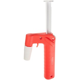 SP Bel-Art Fast Release Pipette Pump III 25ml Pipettor; Red (F37904-0025)