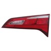 HEADLIGHTSDEPOT Right Passenger Side Tail Light Compatible With Acura RDX