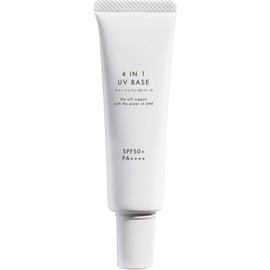 Rolo Shun 4 in 1 UV Base (1.1 oz (30 g), Makeup Foundation, Pores, Sunscreen, SPF50 PA+++UV Base, Foundation, Makeup Base
