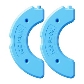 Casfuy 2 Ice Packs for F13-L Automatic Cat Feeder