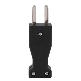 Club Car Charging Plug 2 Prong Crows Foot Replacement for EZGO 36V Pre‑1982 14835‑G1 16152‑G1 16152‑G2