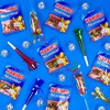 Haribo Starmix Gummi Candy, 5 oz. Bag