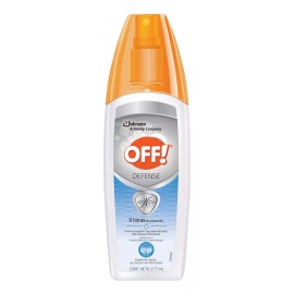 OFF! Off Defense Protección Duradera Líquido Atomizador Con 177ml