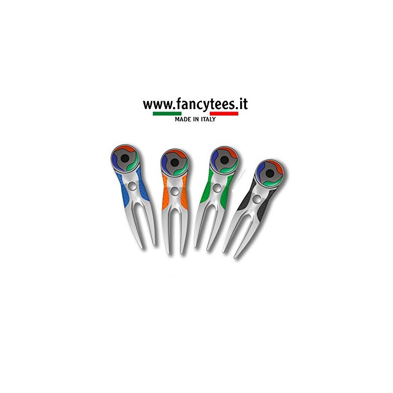Fancy Combo Design Tea and Divot Tool Gift Set –