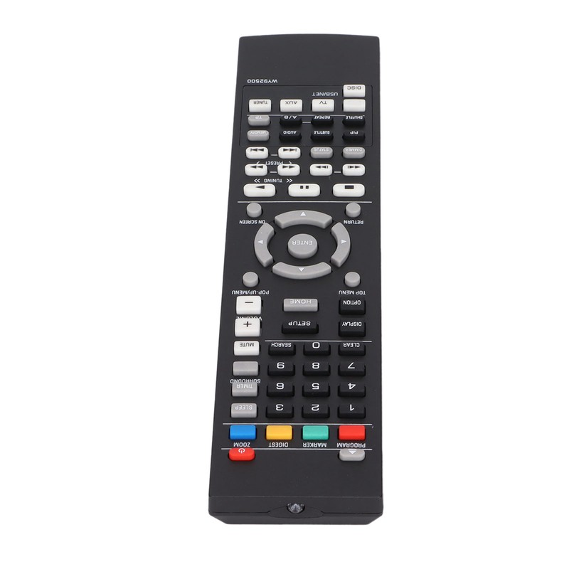 New Remote Control Compatible for WY92530 BRX‑750 WY92500 BRX‑610 MCR‑750