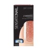 SensatioNail Glitter Gel Polish 71736 TANGERINE GLITTER 0.25 fl oz