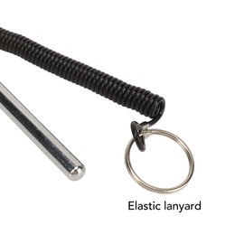 gernie Pasador de Embrague de Bloqueo, Pasador de Apilamiento de Peso Magnético para Gimnasio y Fitness (8MM*80MM)