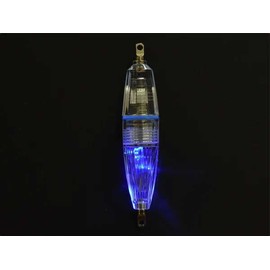 Lumica (Nippon Chemiluminescence) C20286 Underwater Fish Catcher Light, S-Shaped PLUS, Blue