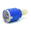 25mm Faucet Cartridge Replacement (N25DW Set of 5), CUPC Certified,