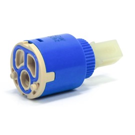 25mm Faucet Cartridge Replacement (N25DW Set of 5), CUPC Certified, Single Handle Faucet Valve for Kohler GP1093674 Sub Assembly, N25D