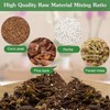 Orchid Potting Mix,1 Quart Premium Orchid Potting Mix for Repotting