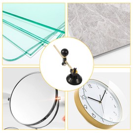 Glass Cutter, Round Glass Cutter, Glass Cutter Kit, Outdoor Home Round Glass Cutter for Crafters, Professional Glass Cutter