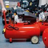 PATIKIL 6" Air Compressor Wheels, Universal Air Compressor Wheel Replacement