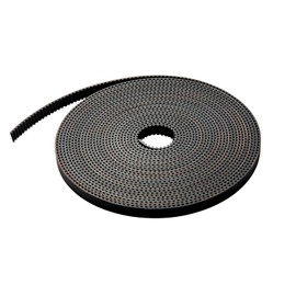 olzzdda 3D Printer Belt 6 Meters(19.6ft) gt2 Timing Belt for Ender 3 3 Pro Ender 5 CR-10 10S Kobra Max and Other 3D Printers