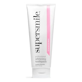 Pasta De Dientes Supersmile Professional Para Blanquear Los