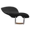 GEWA Strings Chin rest Guarneri Lefthand model Ebony 4/4-3/4
