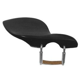 GEWA Strings Chin rest Guarneri Lefthand model Ebony 4/4-3/4