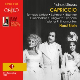 Strauss: Capriccio