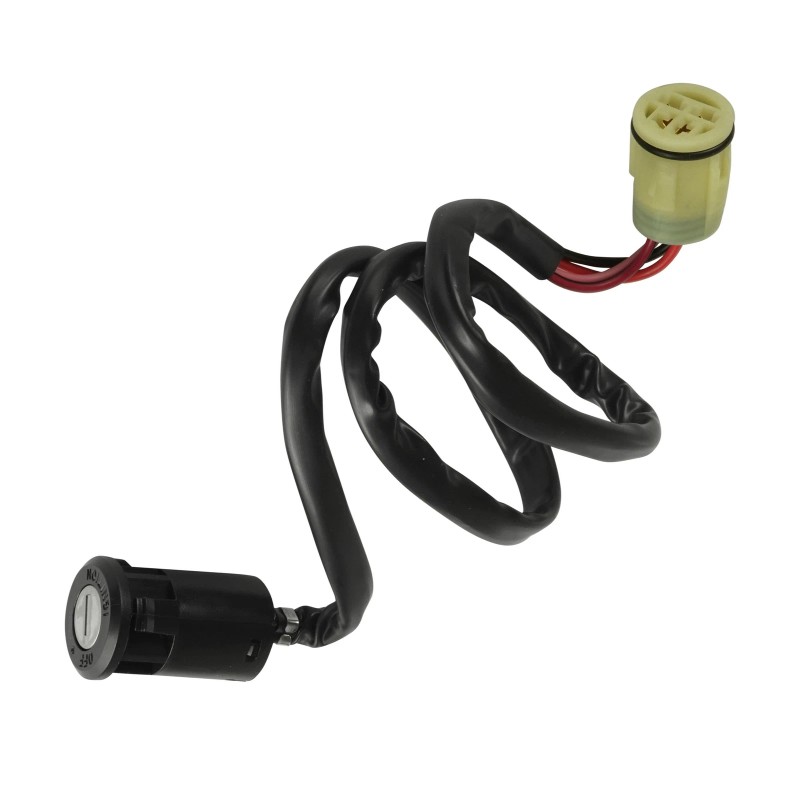 Caltric Ignition Key Switch For Honda Foreman Rubicon 500 TRX500FA5