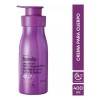 Crema Hidratante Corporal Natura Tododia Ciruela Y Flor De Vainilla