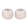 Futrzane Siberian Cuffs - Fur Wrist Cuffs for Women -