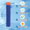 Nerf Bullets - 400 Pieces Nerf Darts Nerf Elite Gun