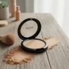Polvo Compacto Mineral Adara Paris Doble Cobertura 08 Sun Beige