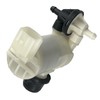 Windshield Washer Pump Compatible with Quest Murano Rogue Versa EX35
