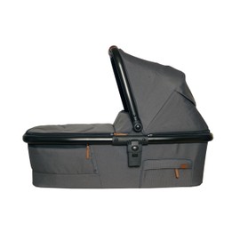 Venice Child Maverick Infant Bassinet for Single to Double Stroller (Not Included) with Cell Phone Side Pocket and Sun Guard Canopy, Twilight