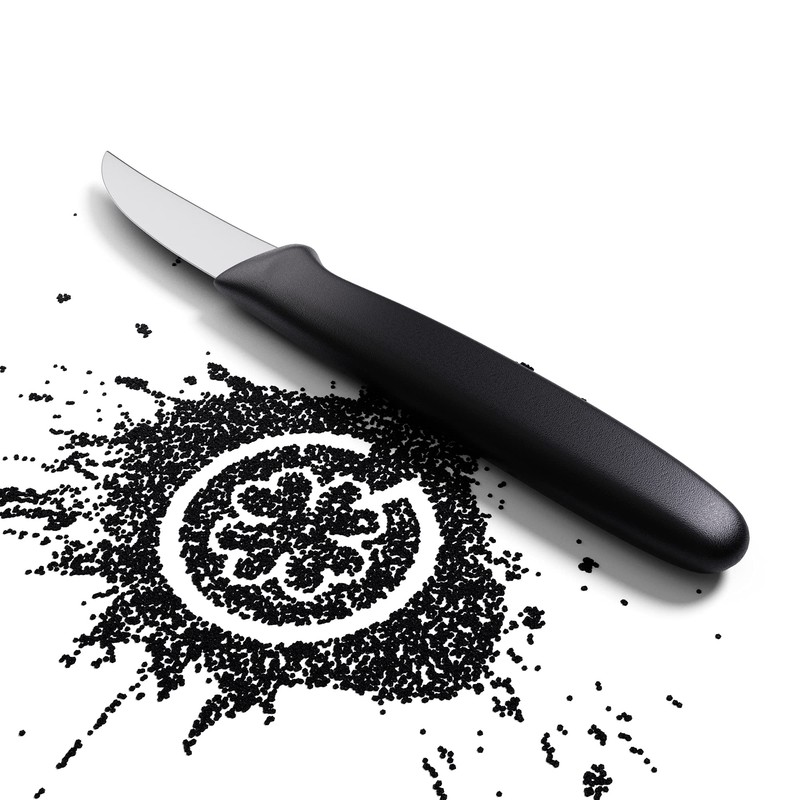 Giesser seit 1776 - Made in Germany - Tourniermesser schwarz,
