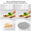 Billbotk 7" Trivets for Dishes, Pots and Pans, 4 Heat