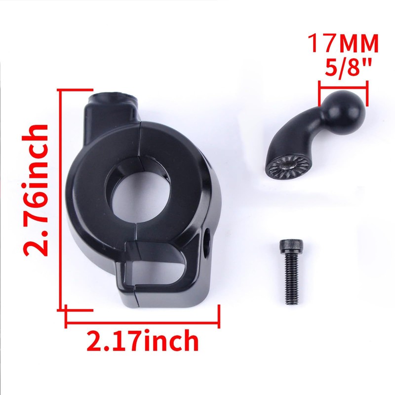 PANICAL Motorcycle for Honda Goldwing GL1800 F6B DCT 2018-2025 Left