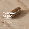 PACALLI Comino Negro 90 Cápsulas 600mg - Nigella Sativa