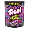 Trolli Sour Brite Crawlers Gummy Candy, Very Berry Flavor, 28.8