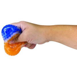 Raymond Geddes Double Color Boba Ball Display of 12