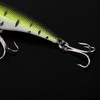 10pcs/bag Fishing Lures Baits Crank Bait Hook Tackle Bait Fishing