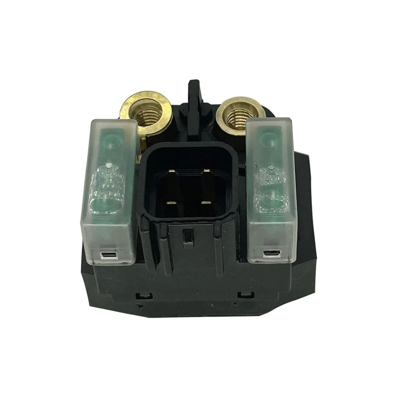superstarterstore Starter & Relay for YAMAHA 2009-2022 Grizzly 550 700