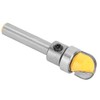 1/4" Shank Ball Round Nose Template Router Bit edge trimming