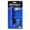 Dorcy 60 Lumen LED Personal Flashlight, 41-4016 , Black
