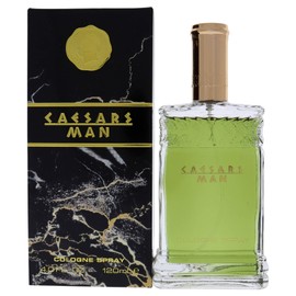 Caesars Man ~ Legendary Cologne Spray 4.0 oz / 120 ml New in Box