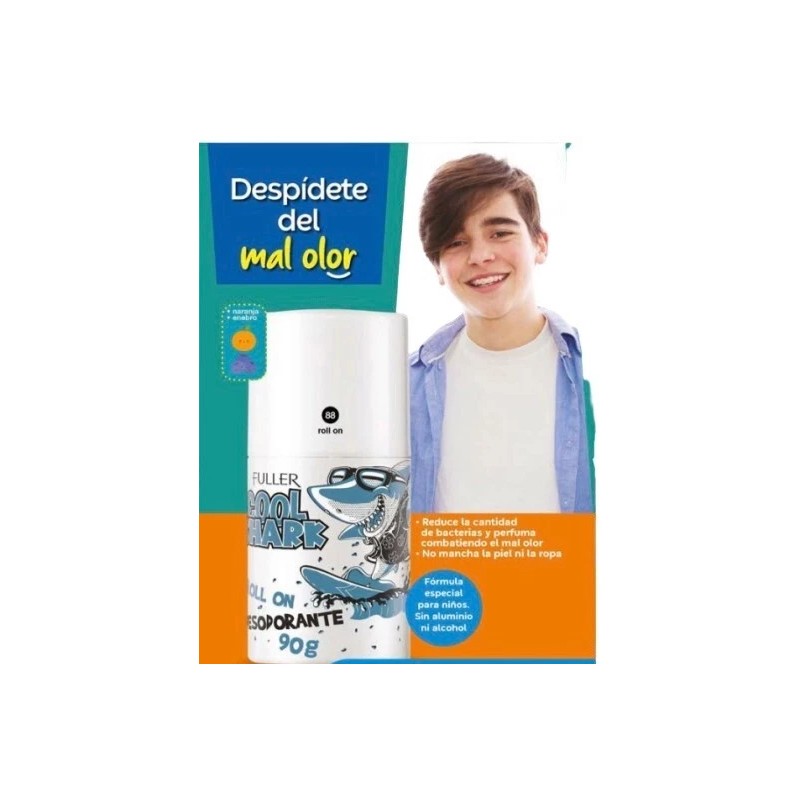 Fuller Desodorante Roll on Armand Dupree para niño o jovencitos