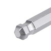 sourcing map 3/16" Ball End Hex Key Wrench, L Shaped